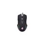 Conceptronic DJEBBEL03B souris Jouer Droitier USB Type-A Optique 7200 DPI