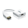 ATEN Adaptateur DisplayPort à HDMI