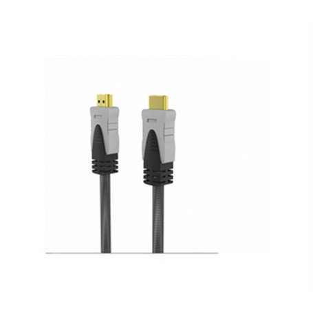 Inca IHD-15T câble HDMI 15 m HDMI Type A (Standard) Gris