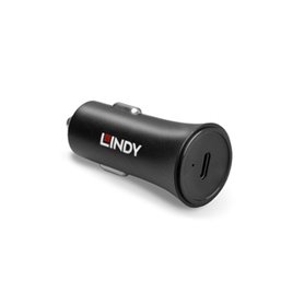 Lindy 73301 chargeur d'appareils mobiles Universel Noir Allume-cigare Auto