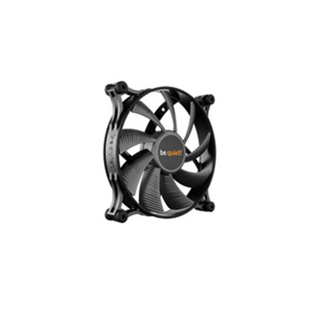 be quiet! Shadow Wings 2 140mm PWM Boitier PC Ventilateur 14 cm Noir