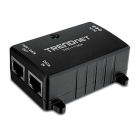 Trendnet TPE-113GI adaptateur et injecteur PoE Gigabit Ethernet 48 V