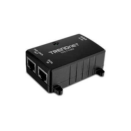 Trendnet TPE-113GI adaptateur et injecteur PoE Gigabit Ethernet 48 V