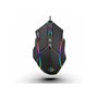 Inca IMG-351 souris Jouer Droitier USB Type-A Optique 12800 DPI