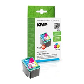 KMP H26 cartouche d'encre 1 pièce(s) Cyan