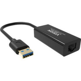 Vision TC-USBETH/BL carte réseau Ethernet