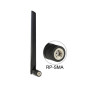 DeLOCK 88898 antenne Antenne omni-directionnelle RP-SMA 5 dBi