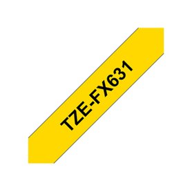 Brother TZEFX631 ruban d'étiquette TZ
