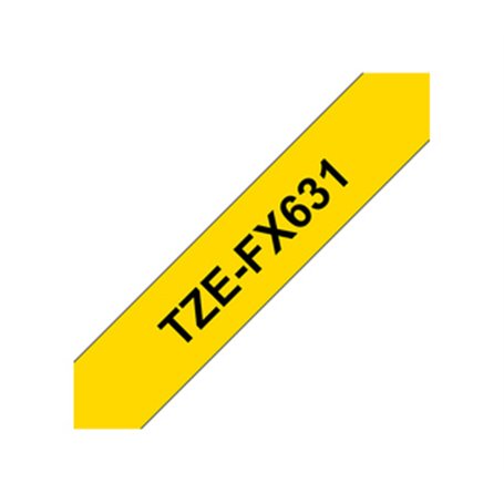 Brother TZEFX631 ruban d'étiquette TZ