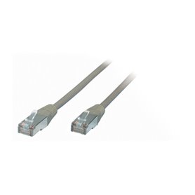 S/CONN Cat. 5e F/UTP 20m câble de réseau Gris Cat5e F/UTP (FTP)