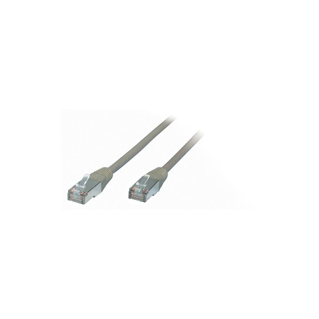 S/CONN Cat. 5e F/UTP 20m câble de réseau Gris Cat5e F/UTP (FTP)