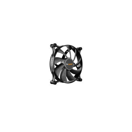 be quiet! BL086 système de refroidissement dordinateur Boitier PC Ventilateur 14 cm Noir