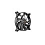 be quiet! BL086 système de refroidissement dordinateur Boitier PC Ventilateur 14 cm Noir