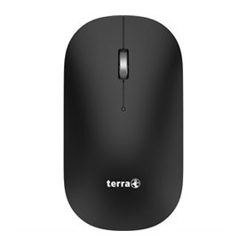 Wortmann AG TERRA NBM1000B souris Ambidextre RF sans fil + Bluetooth Optique 4000 DPI