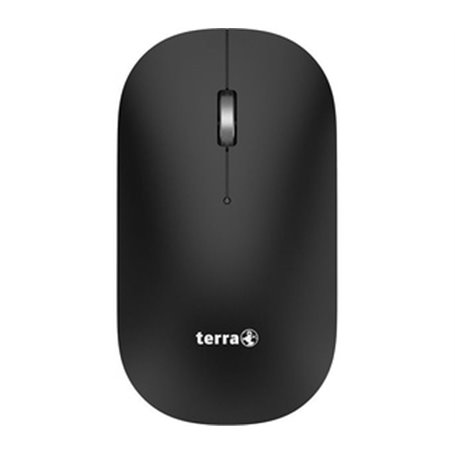 Wortmann AG TERRA NBM1000B souris Ambidextre RF sans fil + Bluetooth Optique 4000 DPI