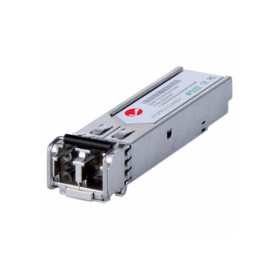 Intellinet 545006 module émetteur-récepteur de réseau Fibre optique 1000 Mbit/s SFP 850 nm