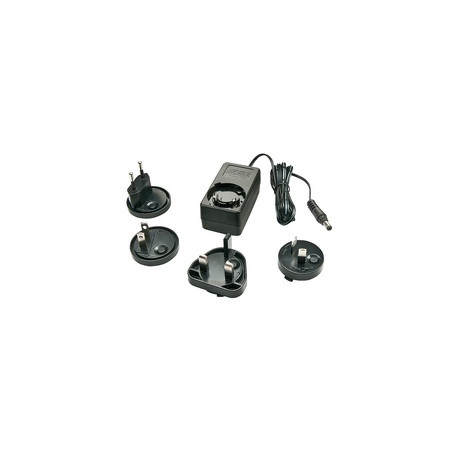 Lindy 73813 adaptateur de puissance & onduleur 15 W Noir