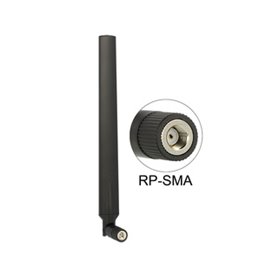 DeLOCK 88913 antenne Antenne omni-directionnelle RP-SMA 7 dBi