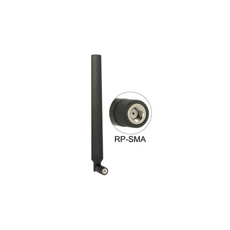 DeLOCK 88913 antenne Antenne omni-directionnelle RP-SMA 7 dBi