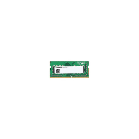 Mushkin Essentials module de mémoire 8 Go 1 x 8 Go DDR4 3200 MHz