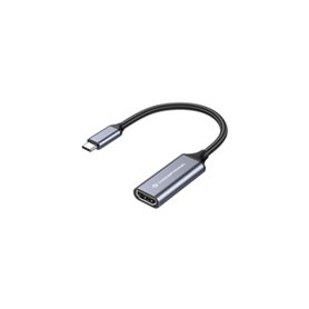 Conceptronic ABBY09G adaptateur graphique USB 4096 x 2160 pixels Gris