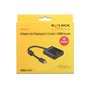 DeLOCK 62611 câble vidéo et adaptateur 0