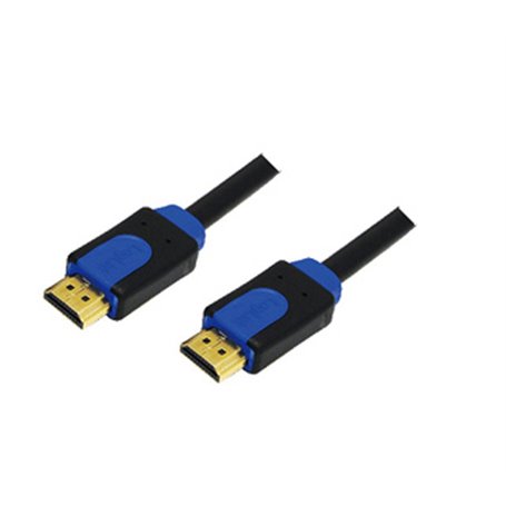 LogiLink CHB1110 câble HDMI 10 m HDMI Type A (Standard) Noir