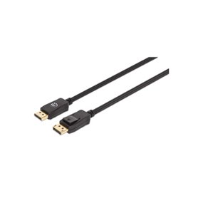 Manhattan 353625 câble DisplayPort 3 m Noir