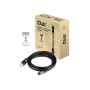 CLUB3D cac-1023 3 m DisplayPort Noir