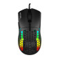 Inca IMG-GT20 souris Jouer Ambidextre USB Type-A Optique 10000 DPI