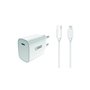 2GO 797277 chargeur d'appareils mobiles Universel Blanc Secteur Intérieure