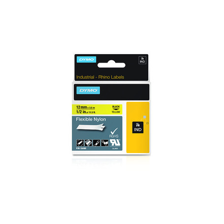 DYMO Nylon Flexible IND
