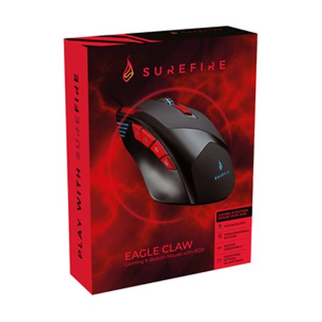 SureFire Eagle Claw Gaming Mouse