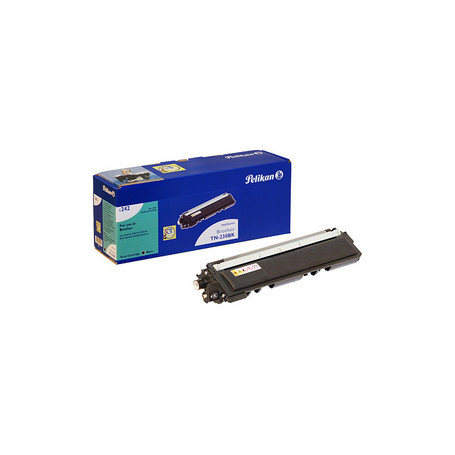 Pelikan Brother TN-230 BK Cartouche de toner 1 pièce(s) Noir