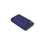 RealPower PB-7500C Navy Blue 7500 mAh Noir