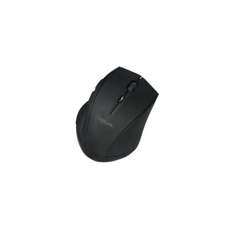 LogiLink ID0032A souris Bureau Bluetooth Laser 1600 DPI