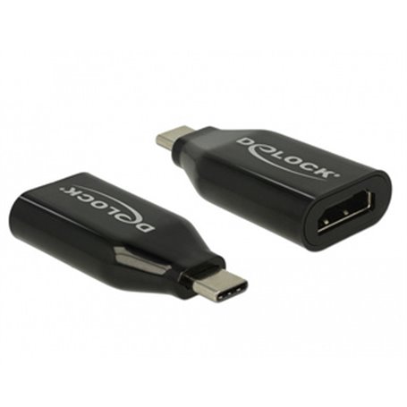 DeLOCK 65962 câble Série Noir 3 m USB Type-A DB-9