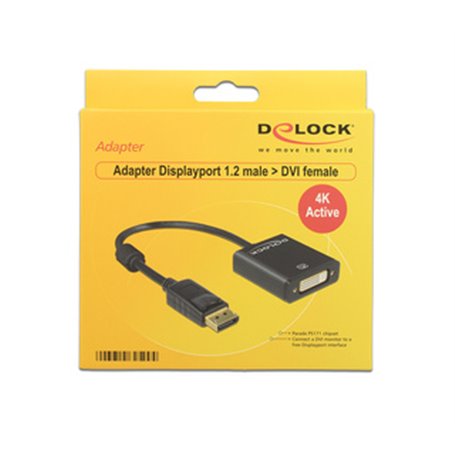 DeLOCK 62599 câble vidéo et adaptateur 0