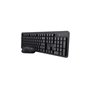 Trust Ody II clavier Souris incluse Bureau RF sans fil AZERTY Français Noir