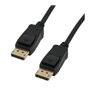 MCL 5 m DisplayPort Noir