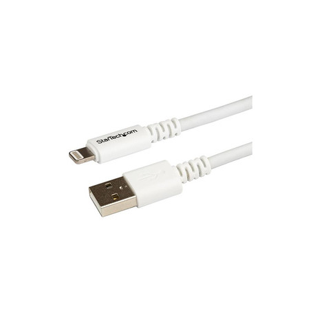 StarTech.com Câble Apple Lightning vers USB pour iPhone