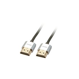 Lindy 41671 câble HDMI 1 m HDMI Type A (Standard) Noir