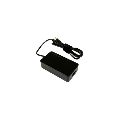 LC-Power LC-NB-PRO-45-C adaptateur de puissance & onduleur Intérieure 45 W Noir