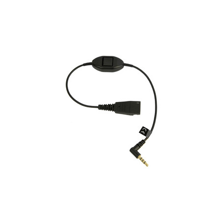 Jabra 8800-00-103 accessoire pour casque /oreillettes