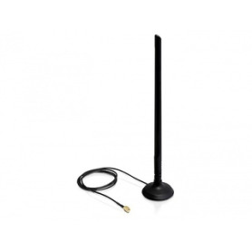 DeLOCK 88410 antenne Antenne omni-directionnelle RP-SMA 6