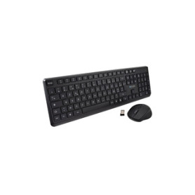 V7 Ensemble clavier et souris sans fil CKW350FR  Configuration FR