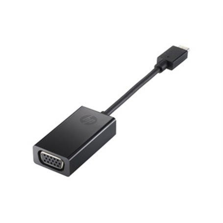 HP Adaptateur USB-C vers VGA