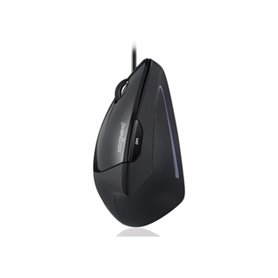 Perixx PERIMICE-513 L souris Bureau Gauche USB Type-A Optique 1600 DPI