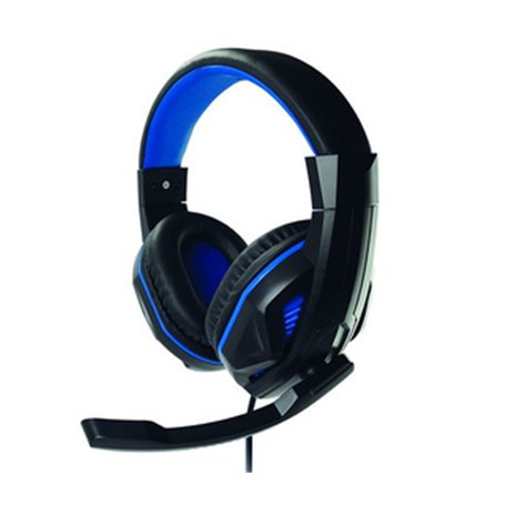 Steelplay HP41 Casque Avec fil Arceau Jouer Noir