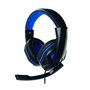 Steelplay HP41 Casque Avec fil Arceau Jouer Noir